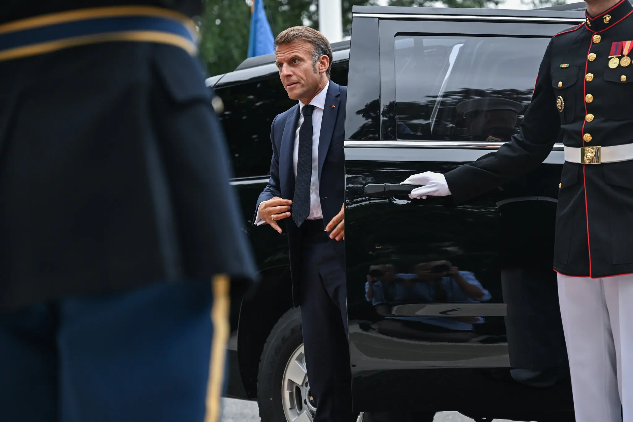 Макрон назвав Путіна «хижаком» та «людожером»: нова жорстка риторика Франції